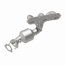 Load image into Gallery viewer, MagnaFlow 2006 Porsche Cayman 3.4L Direct Fit CARB Compliant Catalytic Converter | 5411931