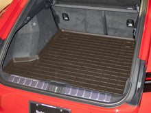 Load image into Gallery viewer, WeatherTech 24-26 Porsche Panamera Behind 2nd Row Cargo Liners - Cocoa | 431781
