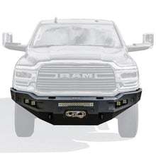 Load image into Gallery viewer, Westin 19-21 Ram 2500/3500 Pro-Series Front Bumper - Textured Black Westin