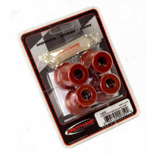 Load image into Gallery viewer, Rugged Ridge Bushing Set-4 Shackle Rear 76-86 Rugged Ridge