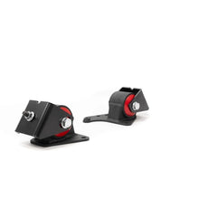 Load image into Gallery viewer, Innovative 94-97 Mazda Miata NA 1.8L Black Steel Replacement Mounts 60A Bushings (No Trans Mount)