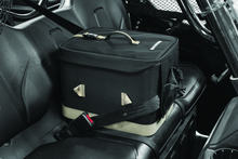 Load image into Gallery viewer, Kuryakyn SXS Seat Console With Cooler Black Kuryakyn