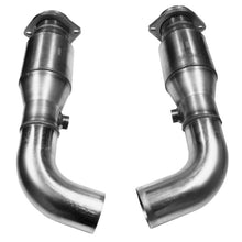 Load image into Gallery viewer, Kooks 08-09 Pontiac G8 GT/GXP LS2/LS3 6.0L/6.2L 3in x 2 1/2in Cat Corsa Conn. Pipes Kooks Headers