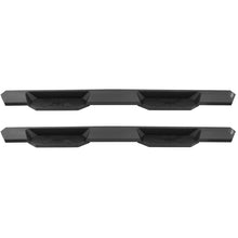 Load image into Gallery viewer, Westin/HDX 99-16 Ford F-250/350/450/550 Crew Cab Xtreme Nerf Step Bars - Textured Black Westin