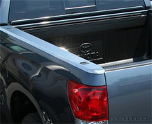 Load image into Gallery viewer, Putco 07-13 Toyota Tundra - CrewMax - 5.5ft Bed Stainless Steel Skins (Holes) Body Armor & Rock Rails Putco