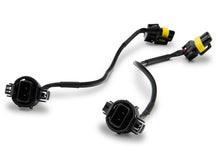Load image into Gallery viewer, Raxiom 07-23 Jeep Wrangler JK & JL Axial Series Tri-Bar LED Fog Lights- Amber Headlights Raxiom