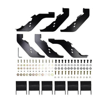 Load image into Gallery viewer, Westin 2019 Ford Ranger Supercrew PRO TRAXX 5 Oval Nerf Step Bars - Black Westin