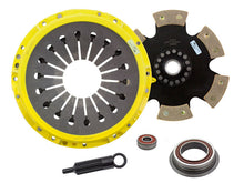 Load image into Gallery viewer, ACT 1988 Toyota Supra HD/Race Rigid 6 Pad Clutch Kit Clutch Kits - Single ACT