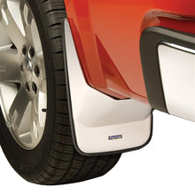 Load image into Gallery viewer, Putco 04-14 Ford F-150 w/Factory Flares (Front) Form Fitted Mud Skins Mud Flaps Putco