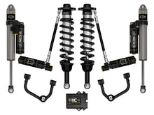 Load image into Gallery viewer, ICON 21-24 Ford F150 4WD 2.75-3.5in Stage 5 Suspension System - Tubular UCA