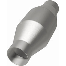 Load image into Gallery viewer, MagnaFlow Conv Univ 2.25inch Long Body Spun