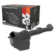 Load image into Gallery viewer, K&N Dryflow Air Intake System Jeep Wrangler Jl V6-3.6L F/I 18-23