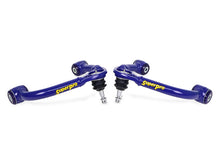 Load image into Gallery viewer, Superpro 2021+ Ford F150 Fixed Offset Front Upper Control Arm Set Superpro