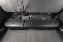 Load image into Gallery viewer, Tuffy Underseat Lockbox W/ Combo Lock For Chevrolet Silverado & Gmc Sierra Crew & Double Cab Cargo Boxes & Bags Tuffy Products