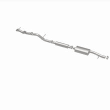 Load image into Gallery viewer, MagnaFlow Exhaust Products Exhaust System Kit MagnaFlow Exhaust Products Magnaflow Overland Series Stainless Cat-Back System 19539