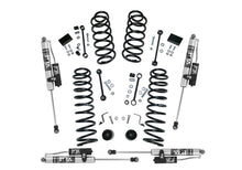 Load image into Gallery viewer, Superlift 18-22 Jeep Wrangler JL (NO Mojave) 4WD 2.5in Dual Rate Coil Lift Kit w/Fox 2.0 Res Shocks Lift Kits Superlift