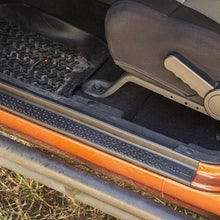 Load image into Gallery viewer, Rugged Ridge 07-18 Jeep Wrangler JK Unlimited 4-Door All Terrain Entry Guard Kit Rugged Ridge
