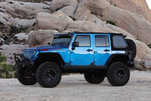 Load image into Gallery viewer, Fabtech 07-18 Jeep JK 4-Door 5in Crawler Lt w/Dlss Shks Lift Kits Fabtech