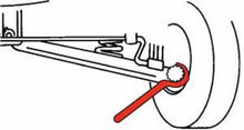 Load image into Gallery viewer, SPC Performance REAR TOE TOOL Tools SPC Performance