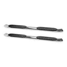 Load image into Gallery viewer, Westin 1999-2016 Ford F-250/350/450/550 Super Cab PRO TRAXX 5 Oval Nerf Step Bars - SS Westin
