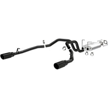Load image into Gallery viewer, MagnaFlow Exhaust Products Exhaust System Kit MagnaFlow Exhaust Products Magnaflow Street Series Black Cat-Back System 19430