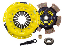 Load image into Gallery viewer, ACT 1990 Nissan 300ZX HD/Race Sprung 6 Pad Clutch Kit Clutch Kits - Single ACT