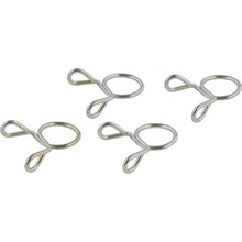 Load image into Gallery viewer, All Balls Racing Hose Clamp 4 Pack - 9mm | FS00049