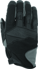 Load image into Gallery viewer, Speed and Strength Lightspeed Mesh Gloves Grey - Small Speed and Strength