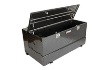 Load image into Gallery viewer, Deezee Universal Tanks - Combo Auxiliary Black Tread Aluminum (92 Gal) Dee Zee