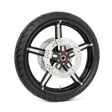 Load image into Gallery viewer, Performance Machine 21x3.5 Forged Wheel Formula - Contrast Cut Platinum Performance Machine
