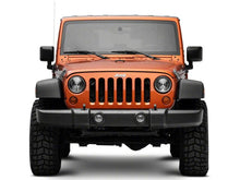 Load image into Gallery viewer, Raxiom 07-23 Jeep Wrangler JK & JL Axial Series Halo LED Fog Lights- Amber Headlights Raxiom