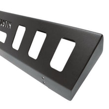 Load image into Gallery viewer, Westin 18-19 Jeep Wrangler JL Front Bumper Skid Plate - Textured Black Westin