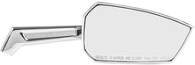 Load image into Gallery viewer, Kuryakyn Uncategorized Kuryakyn Enygma Mirrors - Chrome