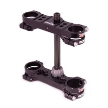 Load image into Gallery viewer, XTrig 21-23 GasGas MC 65/ Husqvarna TC 65/ KTM 65 SX ROCS Tech Clamp Offset 22 mm. - Orange
