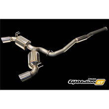 Load image into Gallery viewer, GReddy 08-14 Mitsubishi Lancer EVO X Evolution GT Exhaust