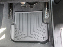 Load image into Gallery viewer, WeatherTech 05-06 Audi A6/S6 Rear FloorLiner - Black (2pcs) | 442193
