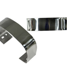 Load image into Gallery viewer, Rugged Ridge 76-95 Jeep CJ / Jeep Wrangler Stainless Steel Rear Bumperettes Rugged Ridge