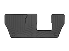 Load image into Gallery viewer, WeatherTech 2021+ Jeep Grand Cherokee L (Second Row Bench) Rear FloorLiner - Black | 4416964