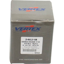 Load image into Gallery viewer, Vertex Pistons Uncategorized Vertex Piston 17-24 Sherco SE-R 250 250cc Cast Replica Piston Kit