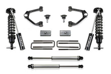 Load image into Gallery viewer, Fabtech 19-21 GM C/K1500 P/U 3in Budget Sys w/Dl 2.5 Resi & 2.25 Coilovers Fabtech