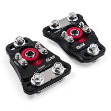 Load image into Gallery viewer, QA1 79-89 Ford Mustang Caster-Camber Plate Kit QA1