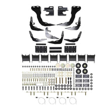 Load image into Gallery viewer, Westin 19-22 RAM 2500/3500 CC 8ft Bed Excl. Dually R5 M-Series W2W Nerf Step Bars - Blk Westin