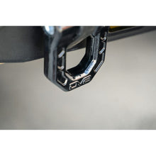 Load image into Gallery viewer, DV8 Offroad Elite Series D-Ring Shackles - Pair (Black) Bumper Accessories DV8 Offroad