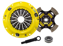 Load image into Gallery viewer, ACT 1990 Eagle Talon HD/Race Sprung 4 Pad Clutch Kit Clutch Kits - Single ACT