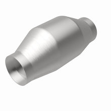 Load image into Gallery viewer, MagnaFlow Conv Univ 2.50inch O/O Met.