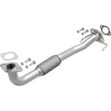 Load image into Gallery viewer, BRE Exhaust 02-07 Lancer 2.0L Front Pipe Kit | 107-0152