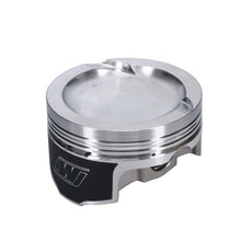 Load image into Gallery viewer, Wiseco Chevy LT1 4.075in Bore 1.105in CH -15cc Professional Dish Pistons - Set of 8 Wiseco
