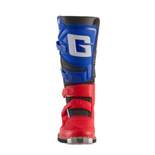 Load image into Gallery viewer, Gaerne GXJ Boot Red/White/Blue Size - Youth 6 Gaerne