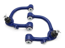 Load image into Gallery viewer, SuperPro Toyota Land Cruiser 100 Series Front Upper Fixed Offset Control Arm Set Superpro