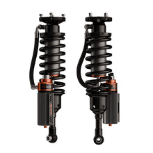 Load image into Gallery viewer, Fox 24-26 Toyota Land Cruiser 3.2 Factory Race Live Valve Front & Rear Coilovers (2-3in F / 0-2in R)